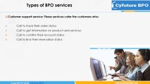 BPO services: An overview
