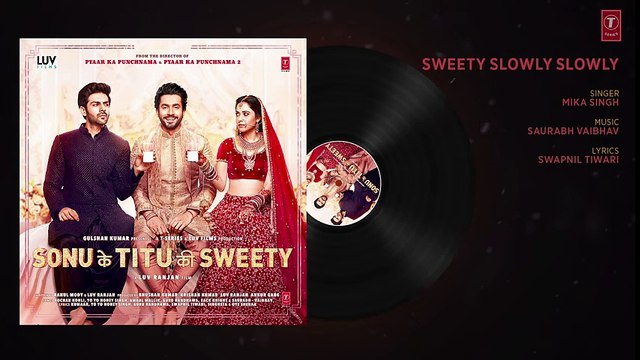 ‘Sweety Slowly Slowly’ Full Audio - Mika Singh Kartik Aaryan, Nushrat Bharucha & Sunny Singh