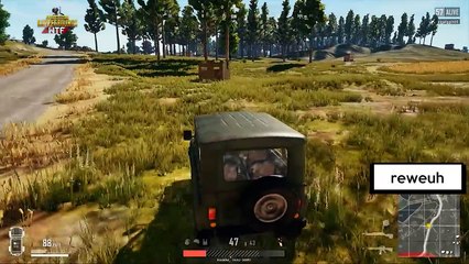 PUBG Funny WTF Moments Highlights Ep 182 (playerunknown's battlegrounds Plays)