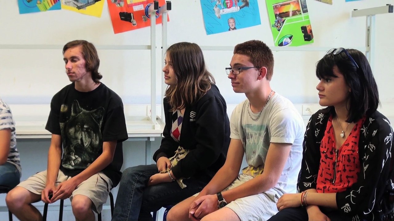 Ebullition, une association qui lutte contre le sexisme