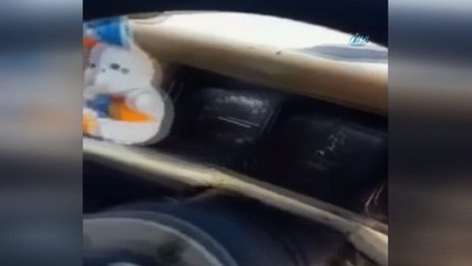 Otobanda 'Mobilet-Şahin' kapışması