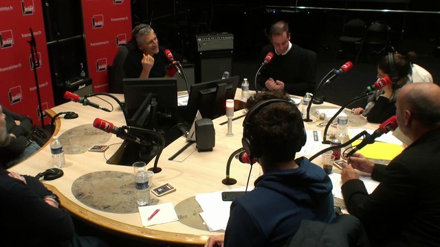 Les jeunes de France sont déboussolés - Tanguy Pastureau maltraite l'info