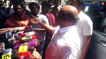 படித்துவிட்டே அரசு கருத்து சொல்லும்..ஜெயக்குமார் மழுப்பல்!- வீடியோ