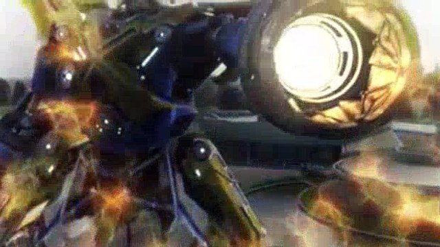 MECH-X4 S01E03 - Let‘s Get Some Air!