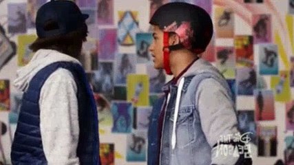 MECH-X4 S01E04 - Let‘s Open the Monster Heart!