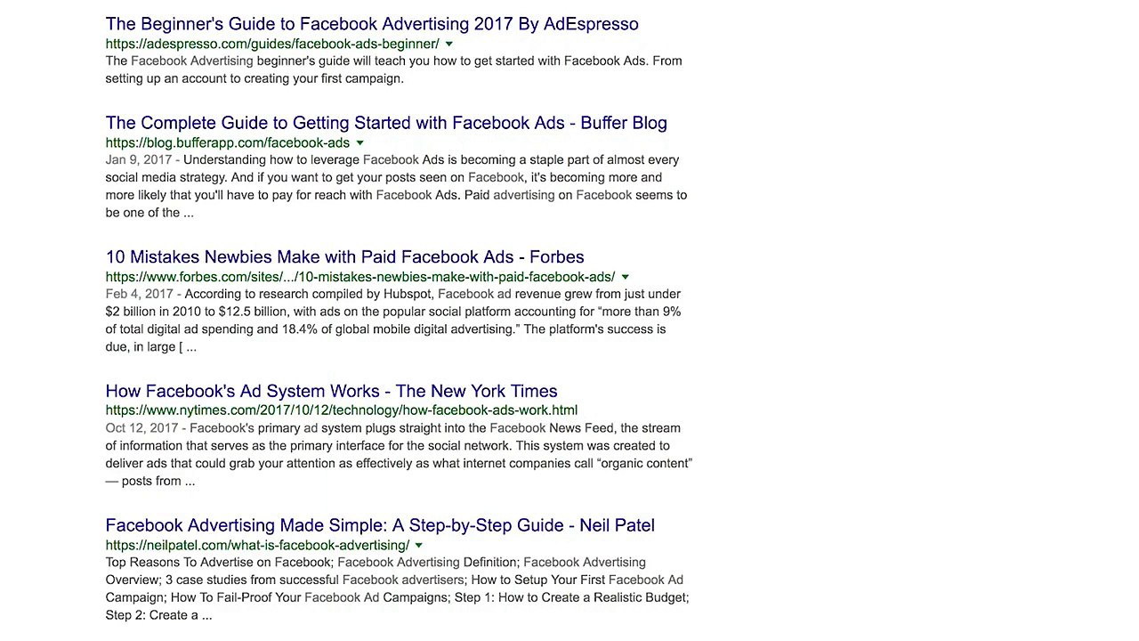 1-How to Find the Right Keywords to Rank #1 on Google