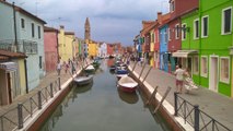 Lacs italiens et Venise