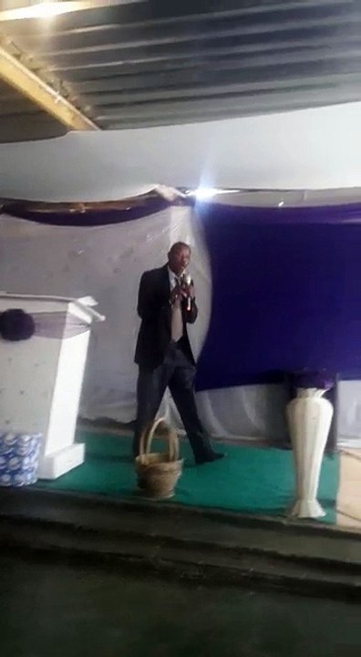 Pastor Khumalo