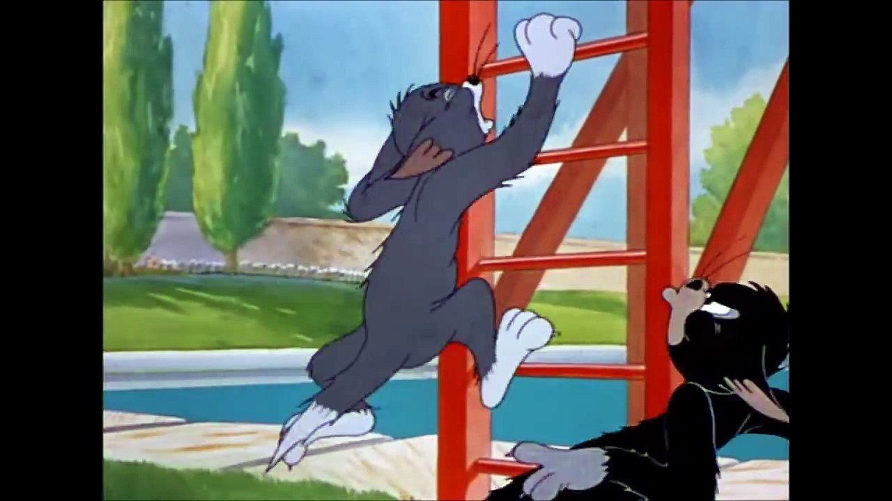 Tom and Jerry