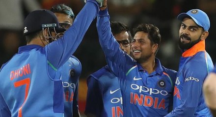 கடைசி ஒருநாள் போட்டி...வெற்றியோடு முடிக்க இந்தியா திட்டம்- வீடியோ