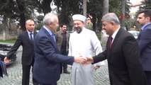 Hatay Diyanet İşleri Başkanı Hatay'da