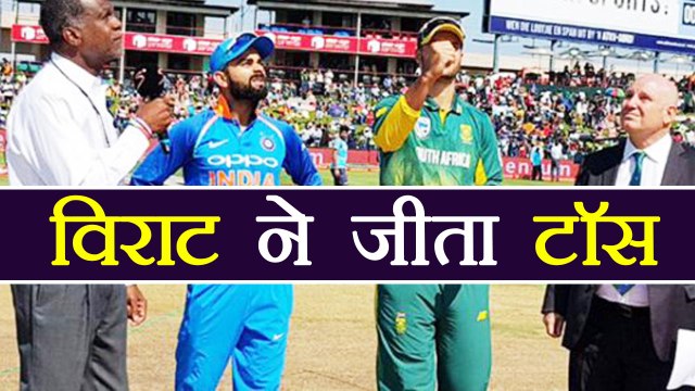 India vs South Africa 6th ODI: India Opt to Bowl; Shardul In, Bhuvneshwar Out | वनइंडिया हिंदी
