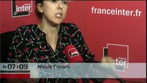 Une réforme du collège pour faire lâcher les élèves qui s'accrochent - Le billet de Nicole Ferroni