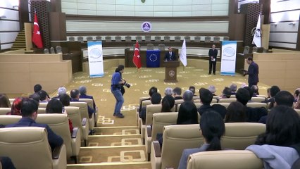 AİHM kararları konferansta konuşuldu - ANKARA