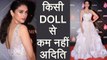 Aditi Rao Hydari looks like DOLL at Femina Beauty Awards red carpet; Watch Video | FilmiBeat