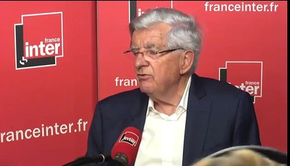 Jean-Pierre Chevènement sur le burkini : "La plage est un espace d'ébats plutôt que de débats"