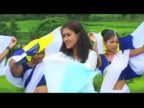new nepali lok dohori song man pareko paidaina by hitmaya gurung raju pariyar