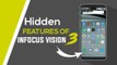 Infocus Vision 3:Hidden Features of Infocus Vision 3 | Hindi-Urdu