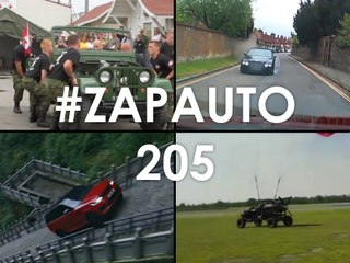 #ZapAuto 205