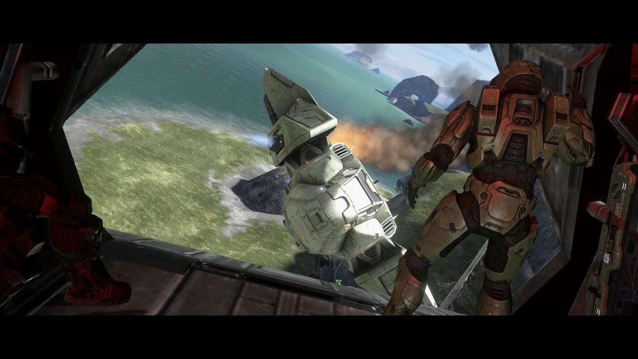 HALO 3 We at War walkthrough part 7