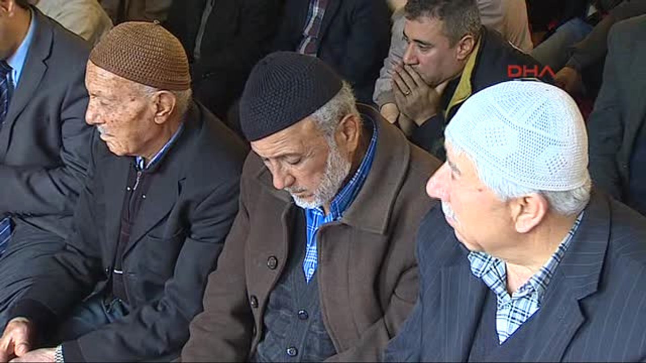 Hatay - Diyanet İşleri Başkanı'ndan Cuma Hutbesi 3