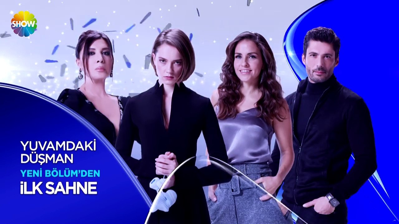 Yuvamdaki Düşman 5. Bölüm Fragmanı izle