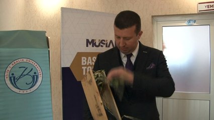 MÜSİAD İzmir Şube Başkanı Ülkü’den Zeytin Dallı destek