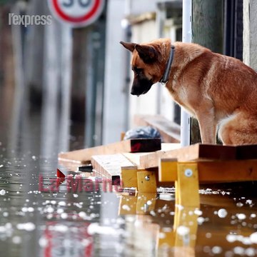 Inondations: entre 150 et 200 millions d'euros de dégâts