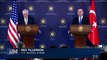 i24NEWS DESK | Tillerson mends ties with Turkey | Friday, February 16th 2018