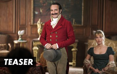 LE RETOUR DU HEROS - Teaser - Jean Dujardin / Mélanie Laurent (2018)
