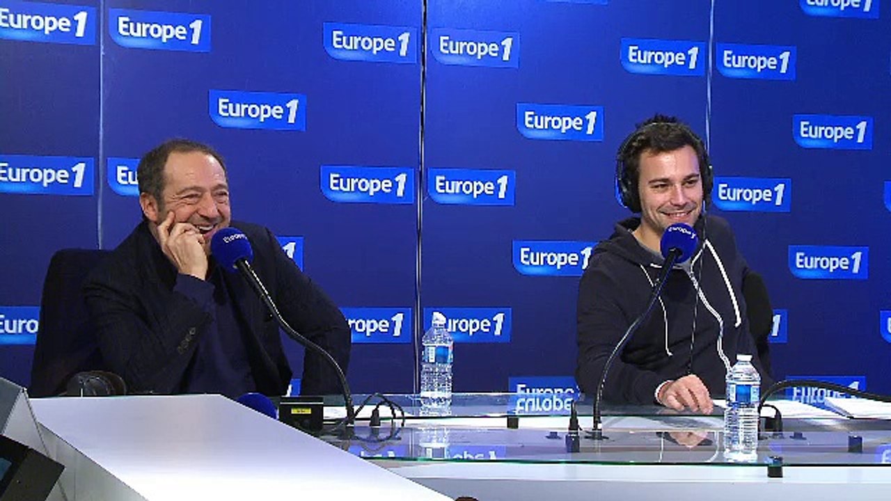 Julien Schmidt : "Patrick Timsit, vous êtes l'un des rares artistes à faire autant rire que réfléchir"