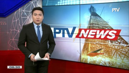 #PTVNEWS: Chinese New Year, matagumpay na idinaos