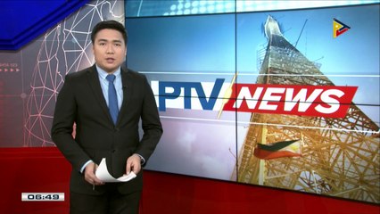 #PTVNEWS: Kampo ni Quiboloy, itinangging nakulong ang pastor sa Hawaii