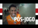 PÓS-JOGO: CSA 0 x 2 SÃO PAULO | SPFCTV