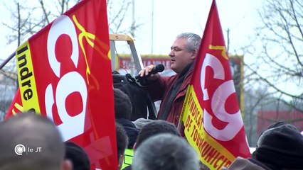 SOCIAL/ Fin de la grève à Tours-Métropole