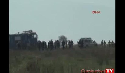 İzmir'de askeri eğitim uçağı düştü: İki şehit