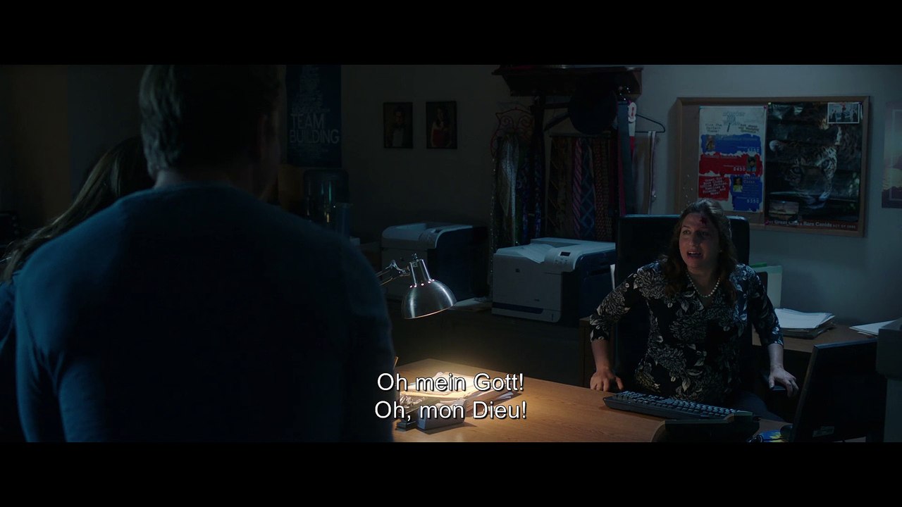 Game Night - Trailer VOSTFR