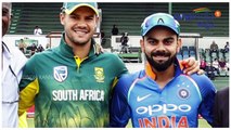 India Vs South Africa 5th ODI : Virat opted to chase after winning the toss | Oneindia Kannada