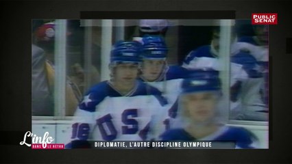 1980 : un match de hockey ou un affrontement entre deux idéologies aux Jeux olympiques #IDLR