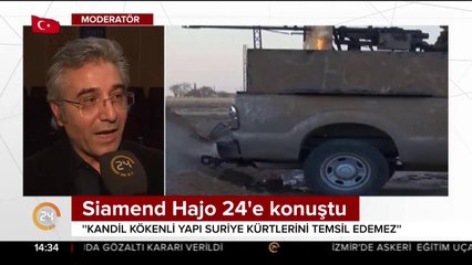 Hajo 24 TV'ye konuştu