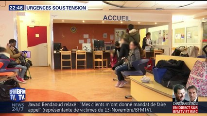 Urgences sous tension