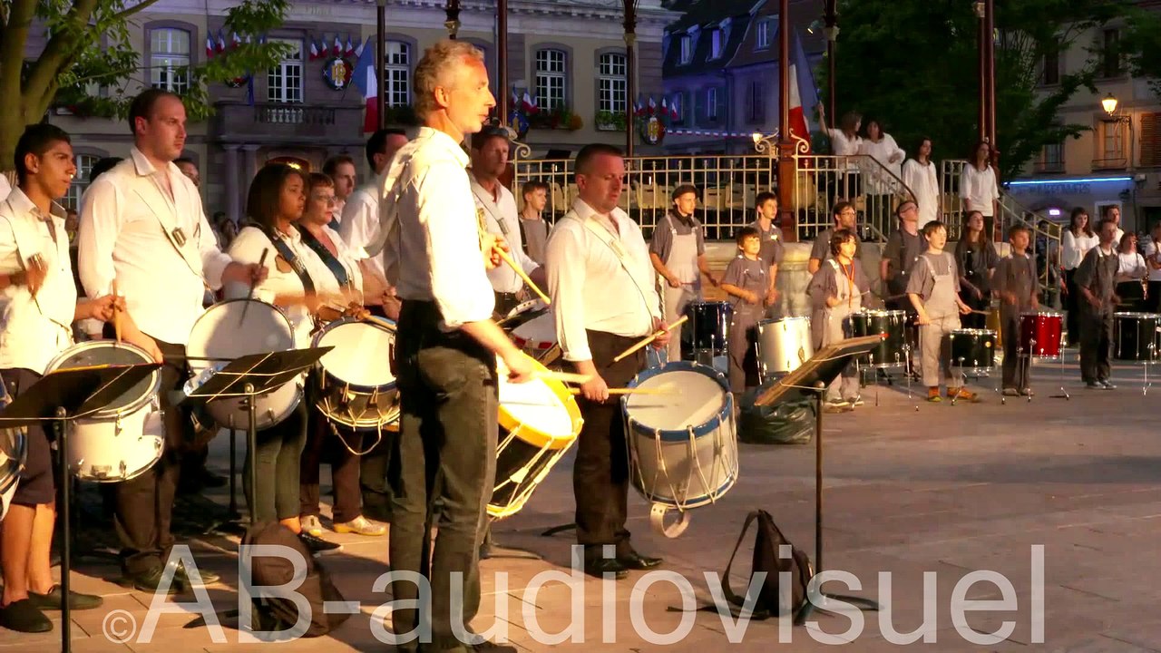 Nox & Lux - Conservatoire Dutilleux 2015 Belfort