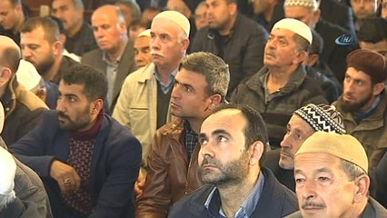 Diyanet İşleri Başkanı Erbaş: "Millet Olarak Canımızla ve Malımızla Bir Beka Mücadelesi Veriyoruz"