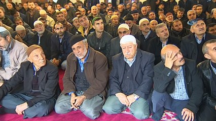 Diyanet işleri başkanı Erbaş:'Millet olarak canımızla ve malımızla bir beka mücadelesi veriyoruz'