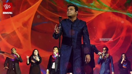 A.R. Rahman unforgettable bad incident in his life | ARR, Mersal, Chekka Sevantha Vanam