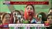 Maryam Nawaz address to PML-N's social media convention in Mansehra - 16th February 2018