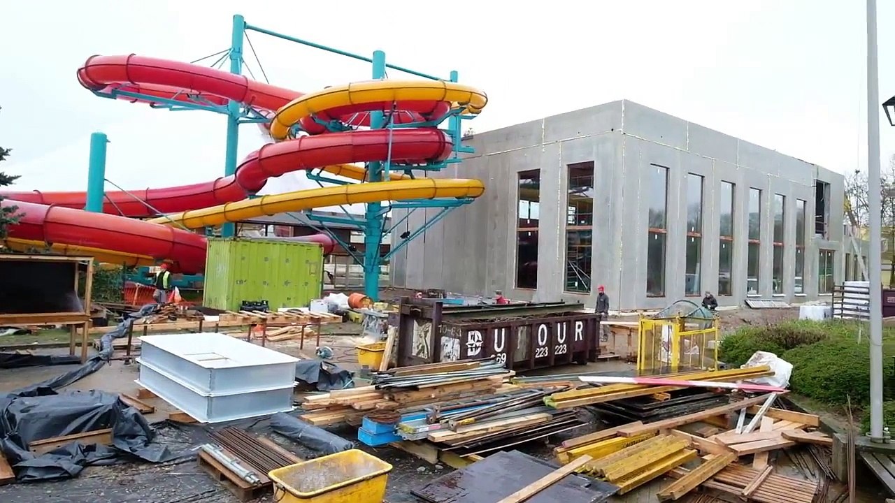 Tiki-Waka, la nouvelle attraction de Walibi!