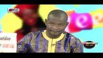 RUBRIQUE REVUE DES TITRES avec MAME BIRAM DIOUF dans Yeewu Leen du 16 Février 2018