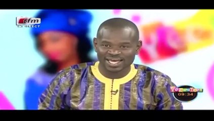 Download Video: RUBRIQUE VOYAGE avec BESSEL BASSE dans Yeewu Leen du 16 Février 2018