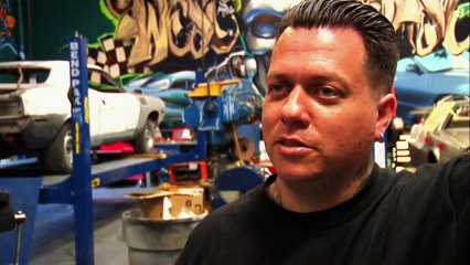 Inside West Coast Customs S01 E02 Alienware   Alien Takeover